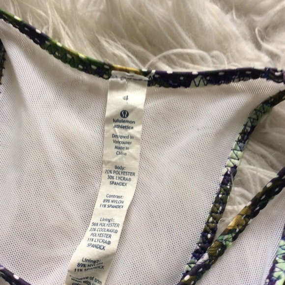 LuLuLemon Running in the City Tank Top - Picture 8 of 11